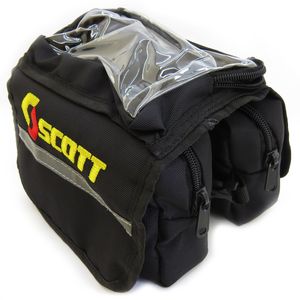 کیف خورجینی دوچرخه مدل scott